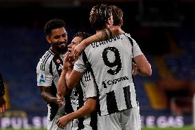 Genoa v Juventus - Serie A