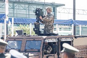 Cyprus : Independence Day Military Parade