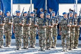 Cyprus : Independence Day Military Parade