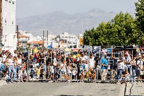 Cyprus : Independence Day Military Parade