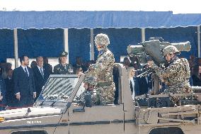 Cyprus : Independence Day Military Parade