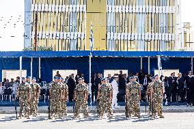 Cyprus : Independence Day Military Parade