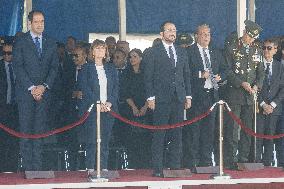 Cyprus : Independence Day Military Parade