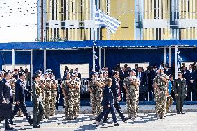 Cyprus : Independence Day Military Parade