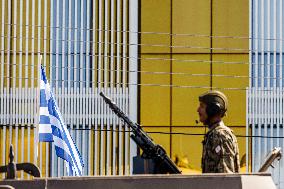 Cyprus : Independence Day Military Parade