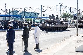 Cyprus : Independence Day Military Parade