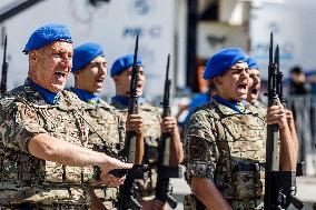 Cyprus : Independence Day Military Parade