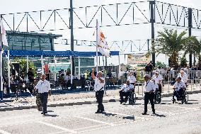 Cyprus : Independence Day Military Parade