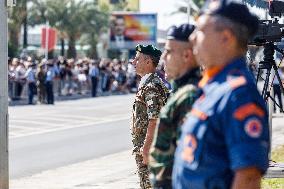 Cyprus : Independence Day Military Parade