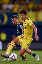 Villarreal CF v UD Las Palmas - La Liga EA Sports