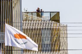 Cyprus : Independence Day Military Parade