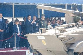 Cyprus : Independence Day Military Parade