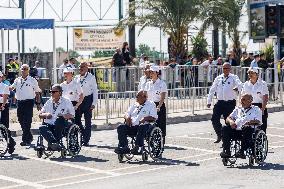 Cyprus : Independence Day Military Parade