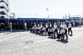 Cyprus : Independence Day Military Parade