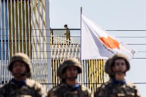 Cyprus : Independence Day Military Parade