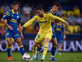 Villarreal CF v UD Las Palmas - La Liga EA Sports