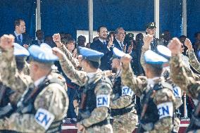 Cyprus : Independence Day Military Parade