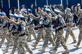 Cyprus : Independence Day Military Parade