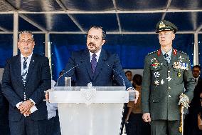 Cyprus : Independence Day Military Parade