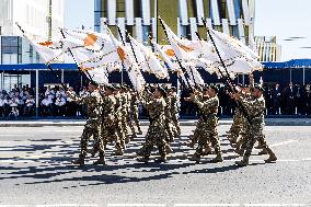 Cyprus : Independence Day Military Parade