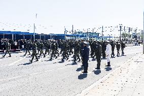 Cyprus : Independence Day Military Parade