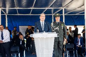 Cyprus : Independence Day Military Parade