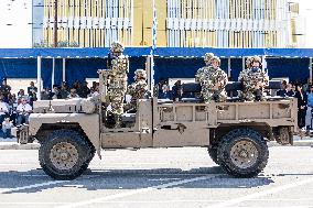 Cyprus : Independence Day Military Parade