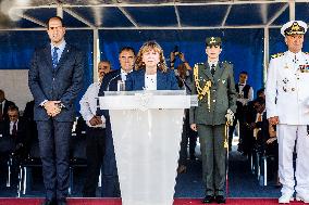 Cyprus : Independence Day Military Parade