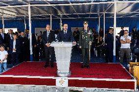 Cyprus : Independence Day Military Parade