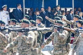 Cyprus : Independence Day Military Parade