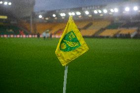 Norwich City FC v Leeds United FC - Sky Bet Championship