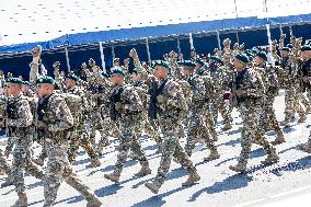 Cyprus : Independence Day Military Parade