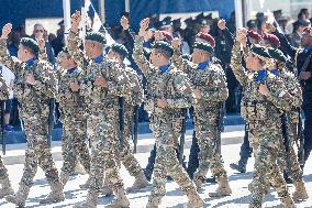 Cyprus : Independence Day Military Parade