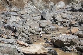 September Monsoon Rain Damages BP Highway, Nepal's Crucial Road Connection Permanently