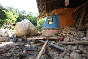 September Monsoon Rain Damages BP Highway, Nepal's Crucial Road Connection Permanently