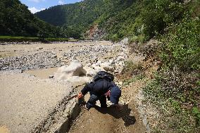 September Monsoon Rain Damages BP Highway, Nepal's Crucial Road Connection Permanently