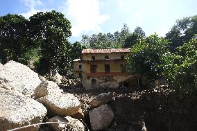 September Monsoon Rain Damages BP Highway, Nepal's Crucial Road Connection Permanently