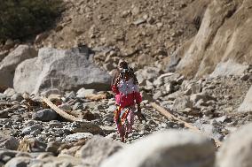 September Monsoon Rain Damages BP Highway, Nepal's Crucial Road Connection Permanently