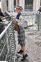 PFW Miu Miu Outside Arrivals