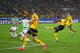 Borussia Dortmund v Celtic FC - UEFA Champions League 2024/25 League Phase MD2