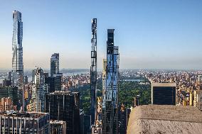 New York City Skyline