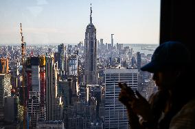 New York City Skyline