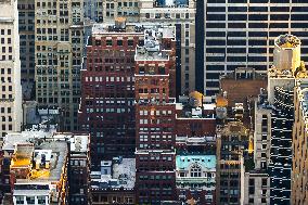 New York City Skyline