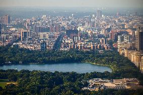 New York City Skyline