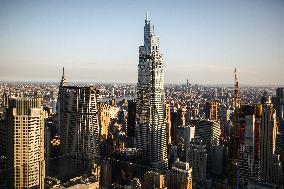 New York City Skyline