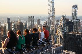 New York City Skyline