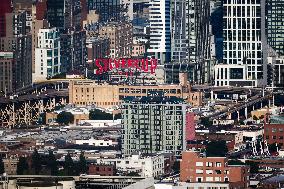 New York City Skyline