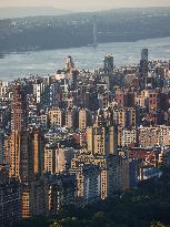 New York City Skyline