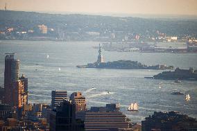 New York City Skyline