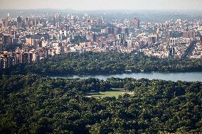 New York City Skyline